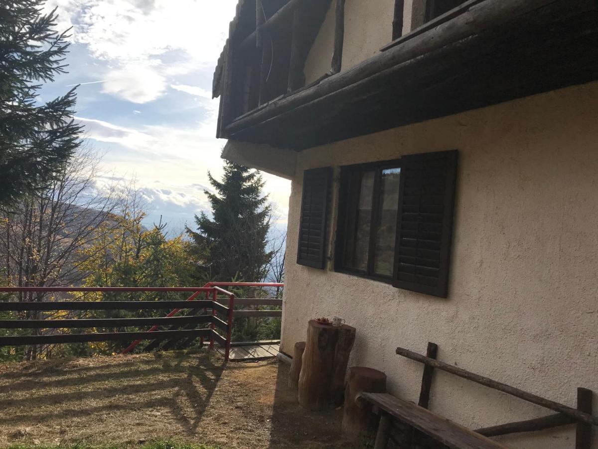 Holiday House Nesovic Kopaonik Exterior foto